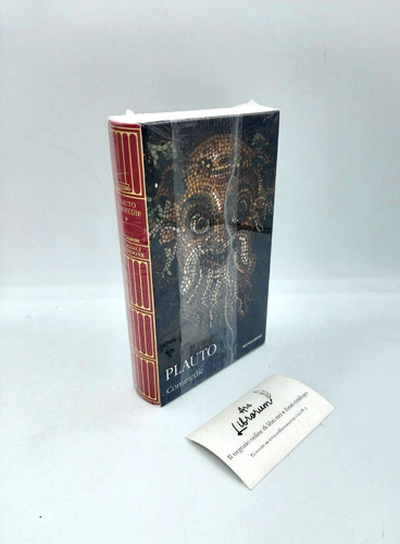Commedie volume plauto - volume, 1"