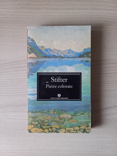 Stifter pietre colorate oscar - stifter,