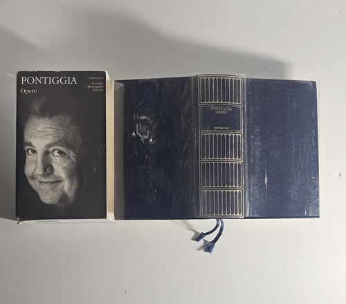 Giuseppe pontiggia opere - giuseppe, i