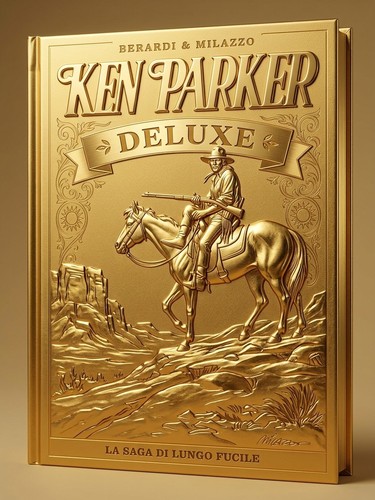 Ken parker collection - collection, deluxe