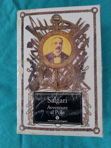 Emilio salgari avventure - emilio, al