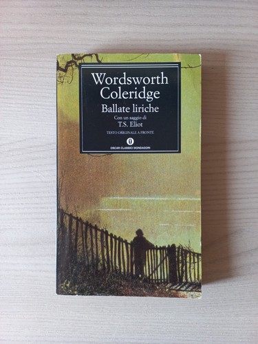 Wordsworth coleridge ballate - wordsworth,