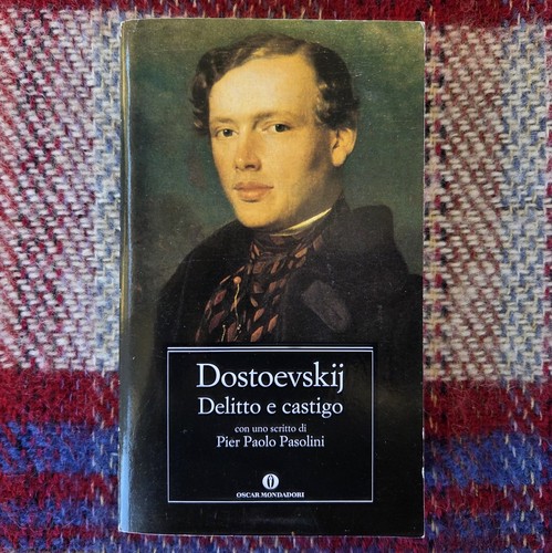 Dostoevskij delitto - dostoevskij*delitto, e