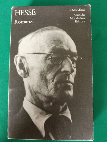 Hermann hesse romanzi - hesse.,