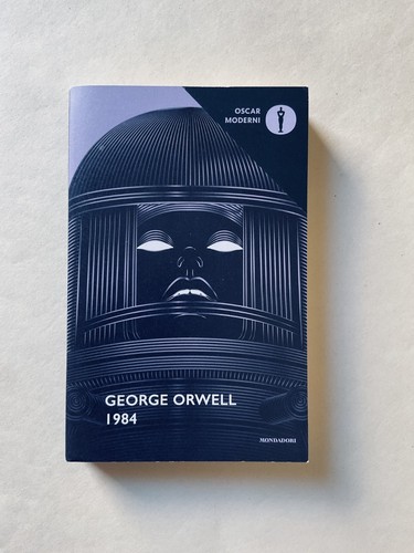 George orwell 1984 mondadori - george,