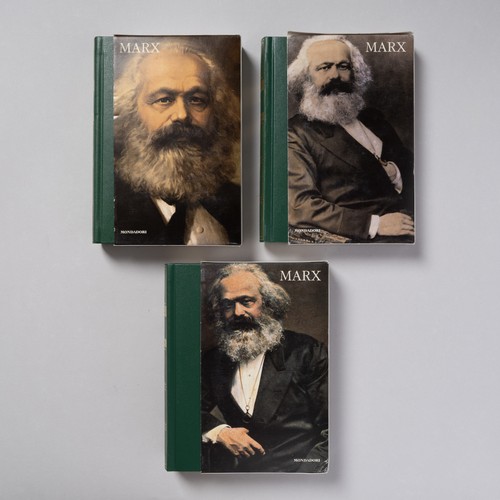 Marx karl collana i - marx.,
