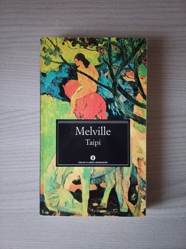 Melville taipi oscar classici - melville,