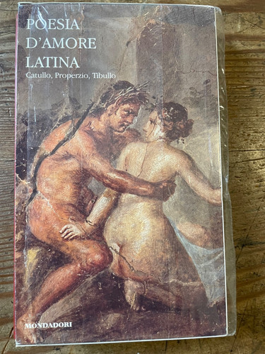 Poesia amore latina coll - d'amore,