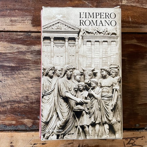 Impero romano i classici - l'impero,