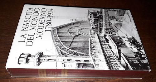 Nascita del mondo moderno - la,
