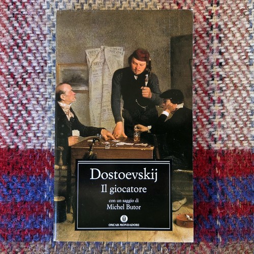 Dostoevskij giocatore - dostoevskij*il,