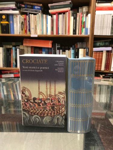 Crociate i meridiani - crociate,