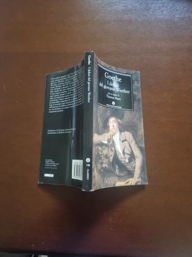 Dolori del giovane werther - i,