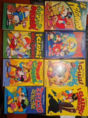 Walt disney classici seconda - classici,