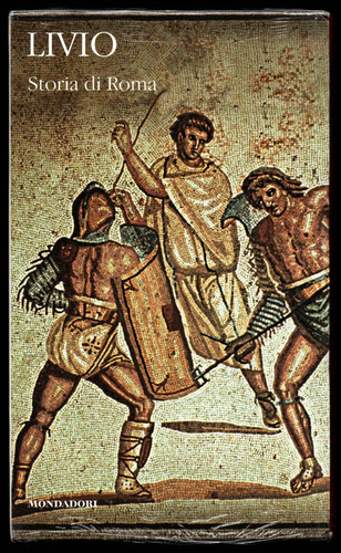 Livio storia roma vol - storia,
