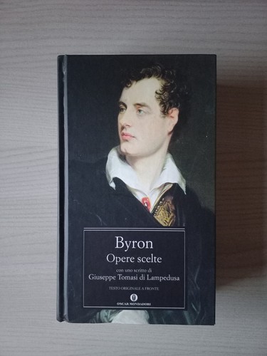 Byron opere scelte oscar - byron,