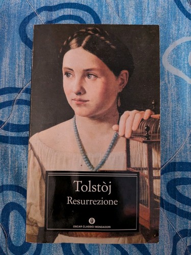Resurrezione tolstoj edizione - tolstoj,