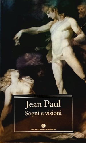 Sogni visioni jean paul - e,