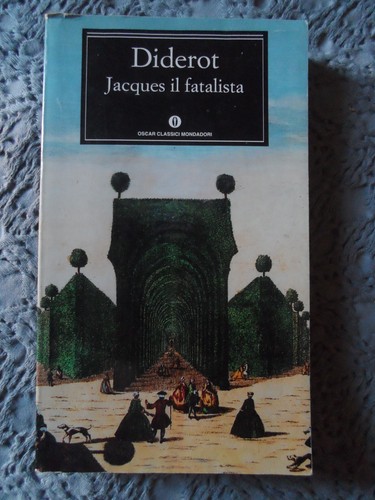 Jacques fatalista diderot - jacques,