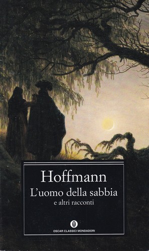 Uomo della sabbia - l'uomo, e