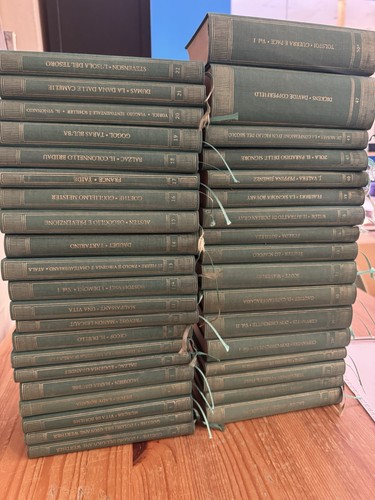 Arnoldo mondadori collezione - arnoldo,