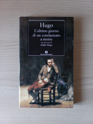 Hugo ultimo giorno un - giorno, di