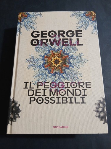 George orwell peggiore dei - george,
