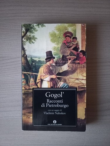 Gogol racconti pietroburgo - gogol,