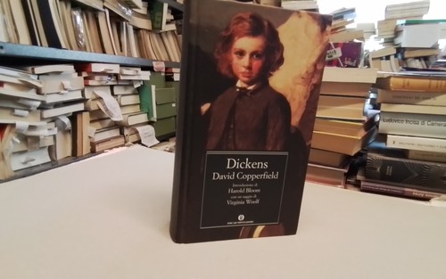 Dickens david copperfield - david,