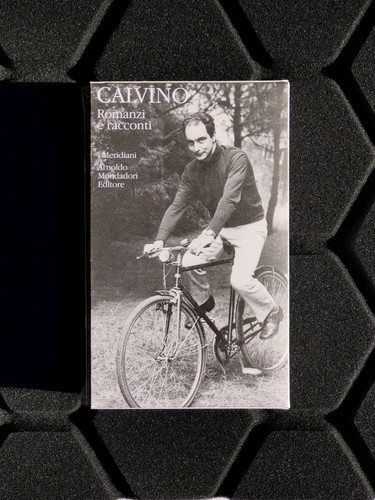 Italo calvino mondadori - calvino,