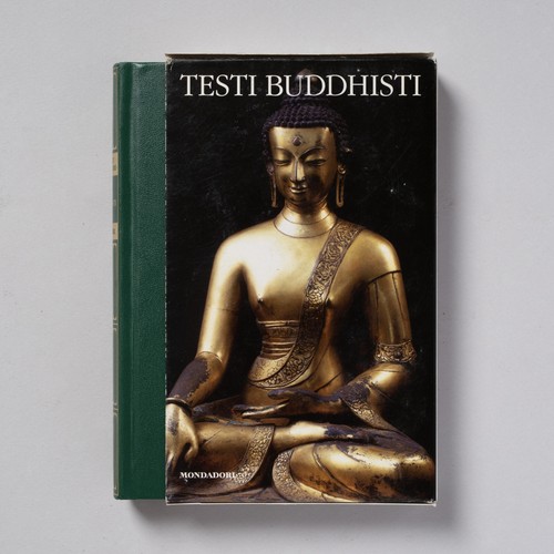 Testi buddhisti collana i - testi,
