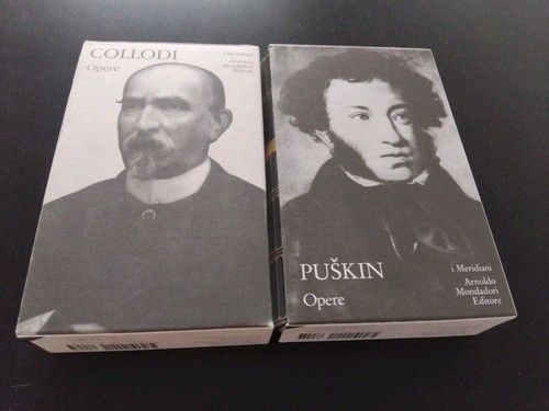 Cillodi puskin opere due - puskin, -opere.